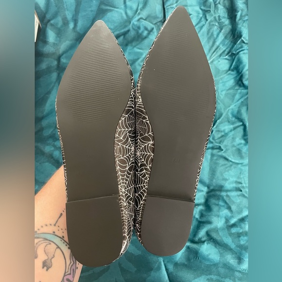 Strange Cvlt (Strange Cult) Dagger Web Shoes - Picture 3 of 4